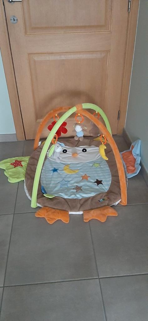 Baby activity gym /speelmat, Enfants & Bébés, Jouets | Jouets de bébé, Hochet, Enlèvement