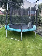 Trampoline 300cm, Gebruikt, Ophalen