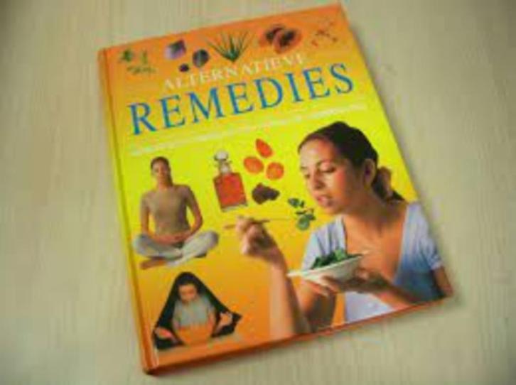 Alternatieve remedies 1405414138, Boeken, Advies, Hulp en Training, Zo goed als nieuw, Ophalen of Verzenden