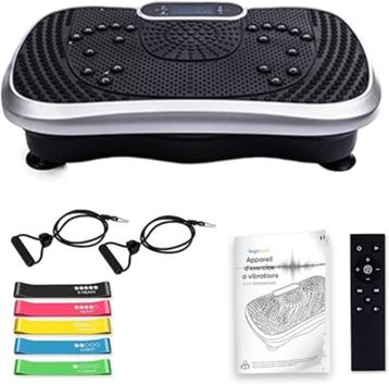 Tril en oscillatieplaat | met weerstandsbanden | Nieuw beschikbaar voor biedingen