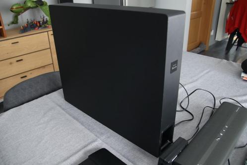 Philips Fidelio B1 Soundbar met subwoofer, Audio, Tv en Foto, Soundbars, Zo goed als nieuw, Bluetooth, Met externe subwoofer, Ophalen