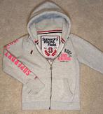 Parka SuperDry pour femme, Taille 38/40 (M), Gris, Superdry, Comme neuf