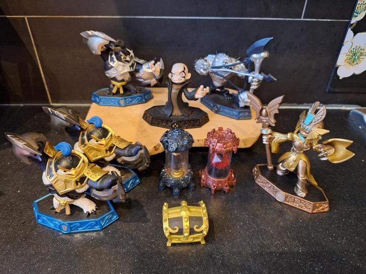 Imaginators Skylander / skylanders voor oa Nintendo ps4 ps5, Games en Spelcomputers, Games | Nintendo Wii, Zo goed als nieuw, Avontuur en Actie