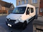 Renault Master, Voorwielaandrijving, Stof, 4 cilinders, Renault