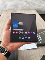 Samsung Galaxy Z Fold 7 256GB NEW!! Vd/ech 17 pro,17 pro max, Ophalen, Zwart, Zo goed als nieuw, Galaxy Z Fold