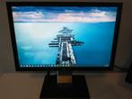 Monitor Dell 1909W zwart 19", Computers en Software, Ophalen, Gebruikt, 3 tot 5 ms, In hoogte verstelbaar