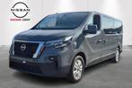 Nissan Primastar L2H1 2.0 dCi 150 Tekna 3.0T aut., 186 g/km, Stof, 9 zetels, Bedrijf