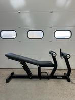 Technogym Adjustable bench/ Ab trainer/ bank Black, Sport en Fitness, Ophalen of Verzenden