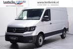 Volkswagen Crafter 2.0 TDI 140 pk L3H3 DSG Aut. Navi, Camera, Auto's, Bestelwagens en Lichte vracht, Automaat, Bedrijf, Diesel