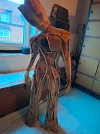 Posture en teck de Groot, Collections, Neuf