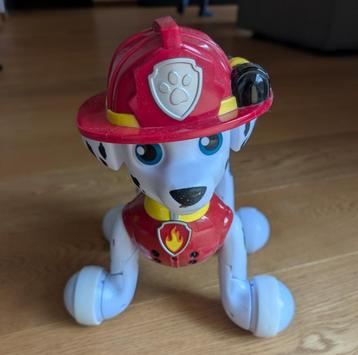 Marcus Paw Patrol Robotzoomer beschikbaar voor biedingen
