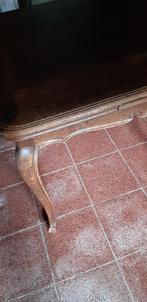 Tafel, Huis en Inrichting, Tafels | Eettafels, Ophalen, Gebruikt, 50 tot 100 cm, 50 tot 100 cm