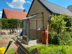Muurserre Euroserre, Tuin en Terras, Kassen, Ophalen, Glas, Zo goed als nieuw
