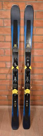 Salomon XDR 80 TI 169cm freeride ski, 160 à 180 cm, Skis, Enlèvement, Ski