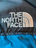 Een blauwe north face jas xs, Ophalen, Blauw, The north face, Gedragen