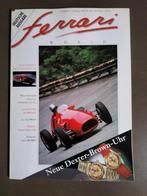 Ferrari World, Boeken, Auto's | Folders en Tijdschriften, Ophalen of Verzenden, Zo goed als nieuw, Ferrari