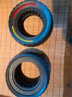 Banden step + batt., Ophalen of Verzenden