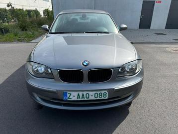 BMW 120i BENZINE