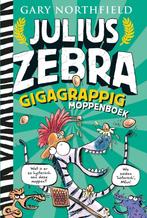 julius zebra gigagrappig moppenboek (2184), Boeken, Nieuw, Fictie, Gary Northfield, Ophalen of Verzenden