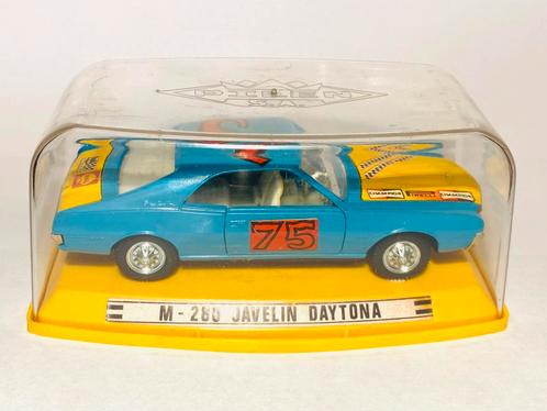 AUTO PILEN Javelin Daytona, Hobby en Vrije tijd, Modelauto's | 1:43, Nieuw, Auto, Overige merken, Verzenden