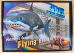 Remote control flying fish haai air aquarium, Ophalen of Verzenden