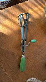 Handmixer 50ies, Ophalen