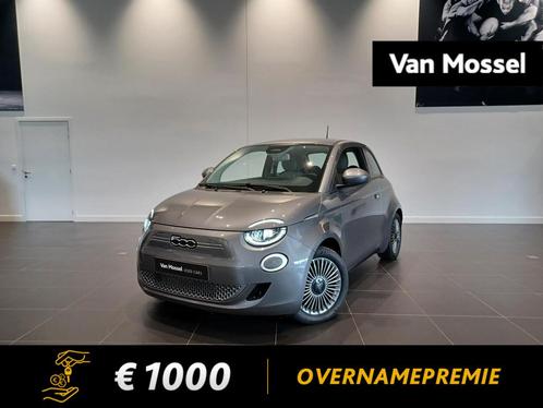 Fiat 500E Icon 42 kWh, Autos, Fiat, Entreprise, Achat, 500E, ABS, Airbags, Air conditionné, Alarme, Android Auto, Apple Carplay