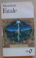 Fatale - Jean-Patrick Manchette, Livres, Romans, Enlèvement ou Envoi