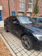 Bmw x4 ( en panne), Auto's, BMW, Automaat, Zwart, Zwart, Vierwielaandrijving