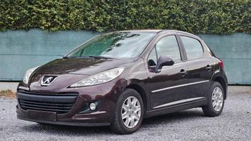 Peugeot 207-2010- 1,4 Benzine beschikbaar voor biedingen
