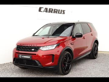 Land Rover Discovery Sport Sport Facelift 