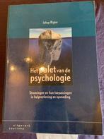 Het palet van de psychologie, Boeken, Ophalen of Verzenden, Nieuw