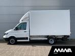 Volkswagen Crafter 50 2.0 177pk Automaat DL DHOLLANDIA Bakwa, Automaat, Gebruikt, 4 cilinders, Volkswagen