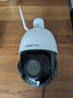 Bewakingscamera security Foscam SD2X+ IP camera WiFi camera, Audio, Tv en Foto, Videobewaking, Ophalen of Verzenden, Zo goed als nieuw