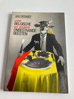 "Over Belgische en anders onbestaande beesten "dr Jan Desmet, Gelezen, Ophalen of Verzenden, België, Jan Desmet