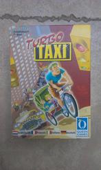 Koopje ! Nieuw gezelschapsspel: Turbo Taxi (zie foto's), Ophalen of Verzenden, Nieuw