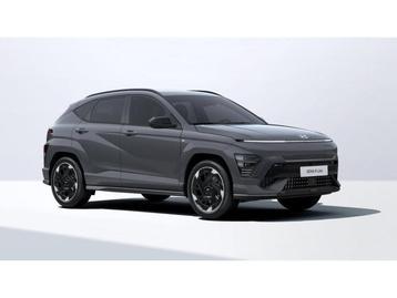 Hyundai KONA 1.6 GDI FEEL N-LINE 2WD 6A/T 1580 - 4L, Autos, Neuf, Argent ou Gris, Achat, Entreprise