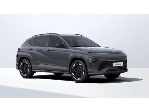 Hyundai KONA 1.6 GDI FEEL N-LINE 2WD 6A/T 1580 - 4L, Auto's, Hyundai, Bedrijf, Te koop, Kona, Hybride Elektrisch/Benzine, SUV of Terreinwagen