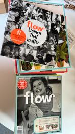 Flow tijdschrift, Ophalen