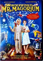 DVD De wonderwinkel van Mr Magorium, Alle leeftijden, Ophalen, Gebruikt, Fantasy