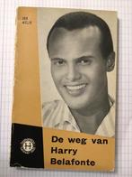 De weg van Harry Belafonte/Jos Welis, Enlèvement ou Envoi, Comme neuf