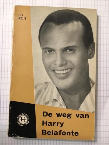 De weg van Harry Belafonte/Jos Welis beschikbaar voor biedingen
