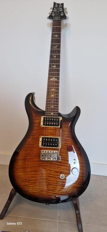 GUITAR PRS SE Custom 24 - 35e anniversaire - Édition limitée, Musique & Instruments, Instruments à corde | Guitares | Électriques