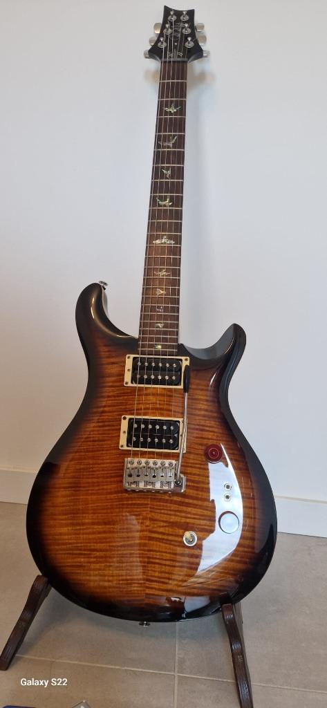 GITAAR PRS SE Custom 24 - 35th Anniversary - Limited Edition, Muziek en Instrumenten, Snaarinstrumenten | Gitaren | Elektrisch