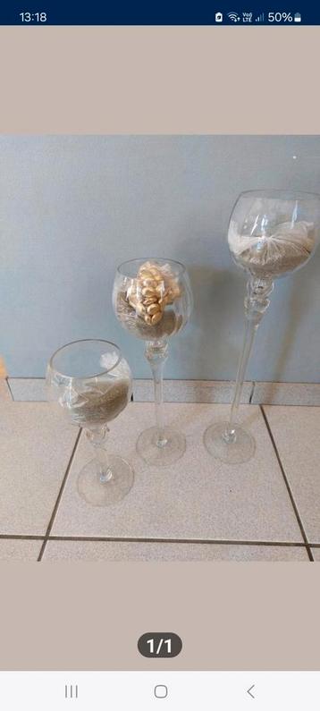 Gratis 3 stuks decoratie beschikbaar voor biedingen