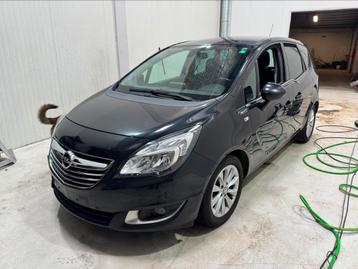 Opel meriva 1.4ess 2017 euro6b elektrisch probleem!!! beschikbaar voor biedingen