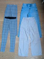H&M - pantalons fille - taille 152 (12 ans), Kinderen en Baby's, Kinderkleding | Maat 152, Ophalen, Gebruikt, Meisje