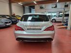 Mercedes-Benz CLA-Klasse 180 d - Automatique - LED - FaceLif, Auto's, Te koop, Zilver of Grijs, Break, Gebruikt