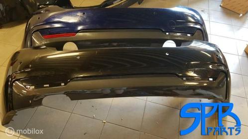 F32 F33 F36 4-Serie M Sport M-Packet Achterbumper Diffuser, Auto-onderdelen, Carrosserie, Bumper, BMW, Achter, Gebruikt