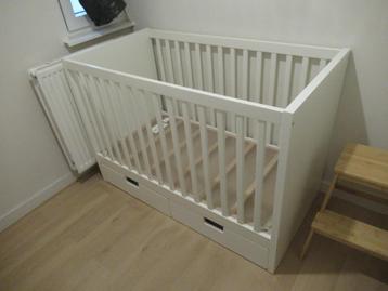 Ikea Stuva babybed beschikbaar voor biedingen
